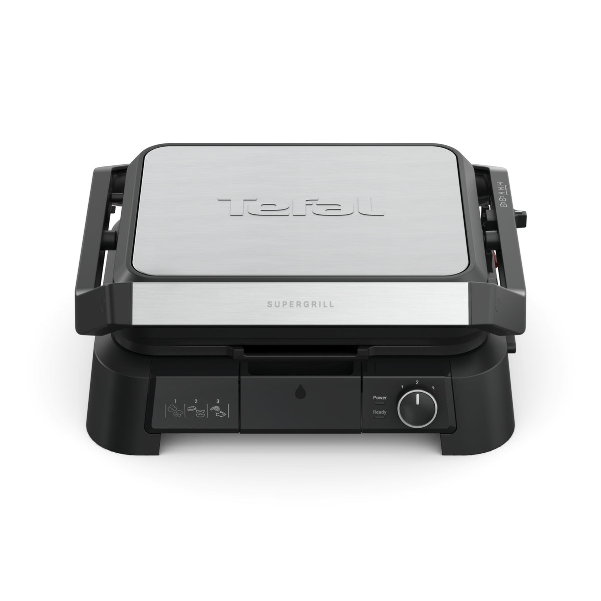Tefal SuperGrill 3-in-1 GC510DE0 contact grill