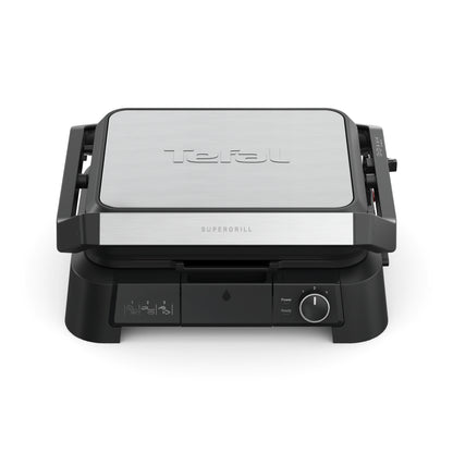 Tefal SuperGrill 3-in-1 GC510DE0 contact grill