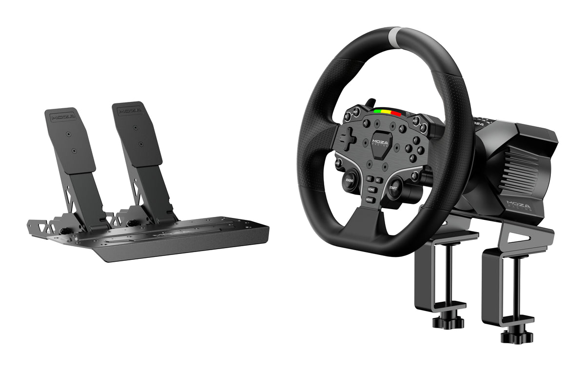 Moza R3 Racing Bundle for PC