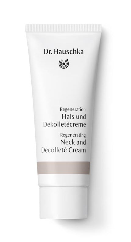 Dr. Hauschka Regenerating Neck and Décolleté Cream 40 ml