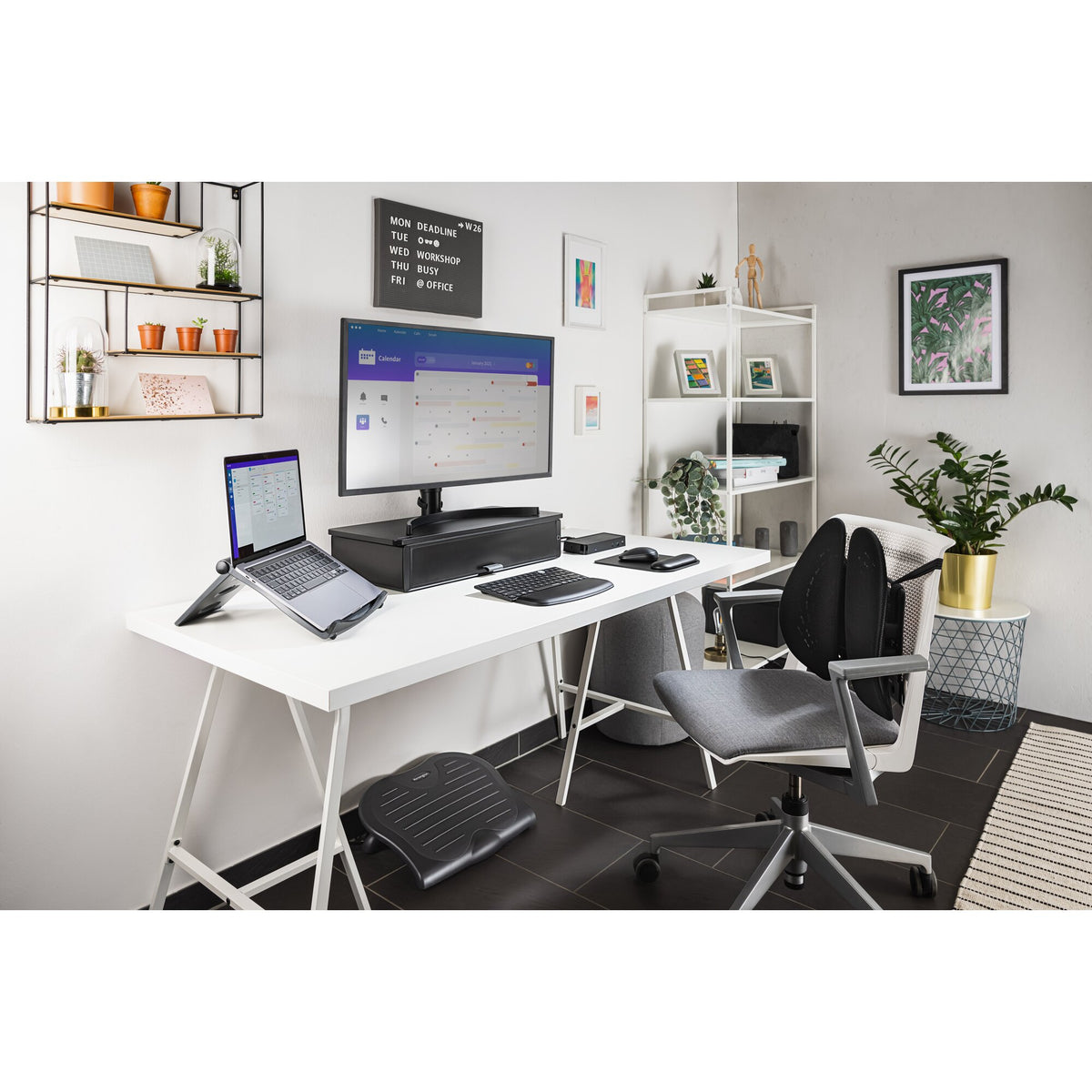 Kensington Laptopständer Smartfit Easy Riser EQ