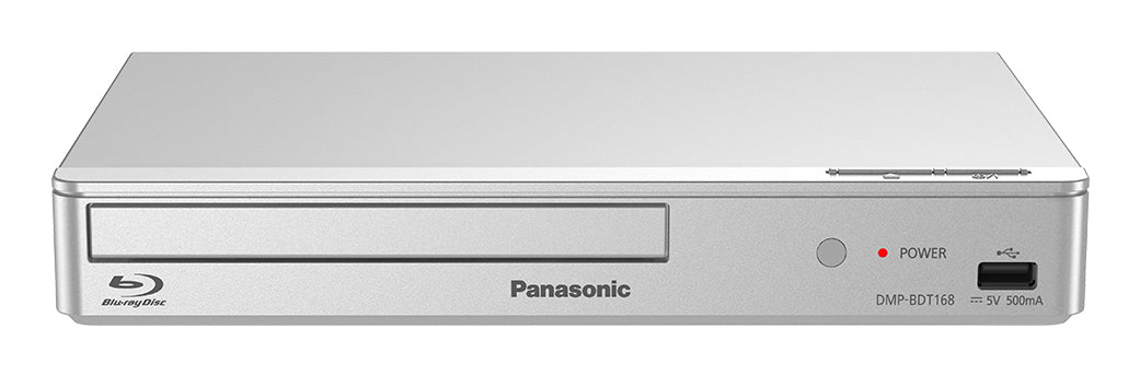Panasonic DMP-BDT168AG silber