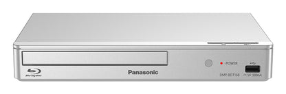 Panasonic DMP-BDT168AG silber