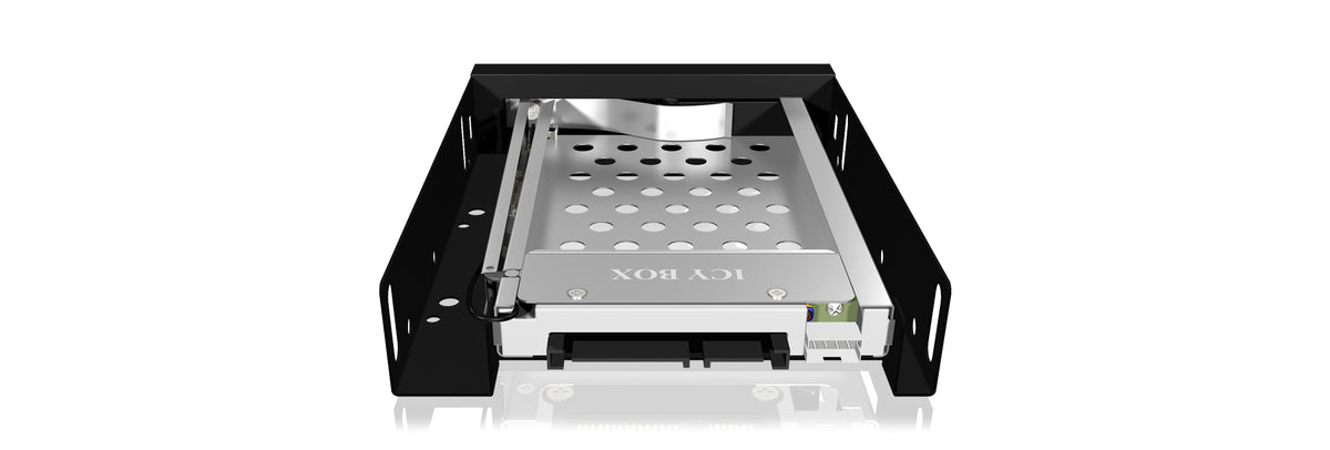 We-Ra. IcyBox   2,5" SATAI-III in 1x 3,5" IB-2217StS (b)