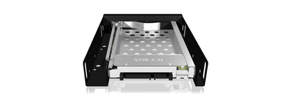 We-Ra. IcyBox   2,5" SATAI-III in 1x 3,5" IB-2217StS (b)