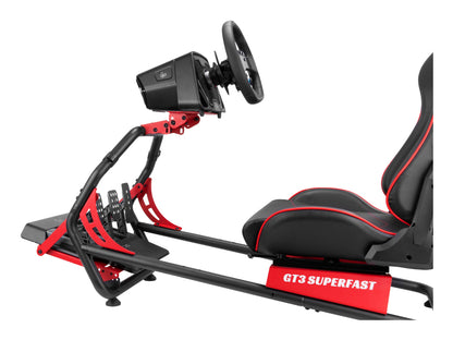 OPLITE Cockpit GT3 Superfast V2                        black retail