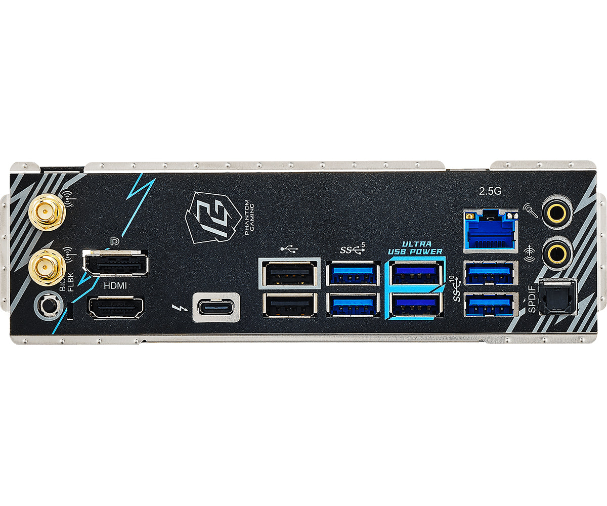 Motherboard - ASRock B860M Lightning WiFi