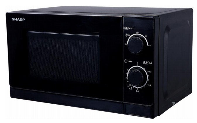 SHARP R-200BKW (schwarz)