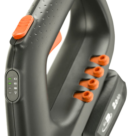 Gardena Battery Trimmer ComfortCut 23/18V P4A Ready-To-Use Set