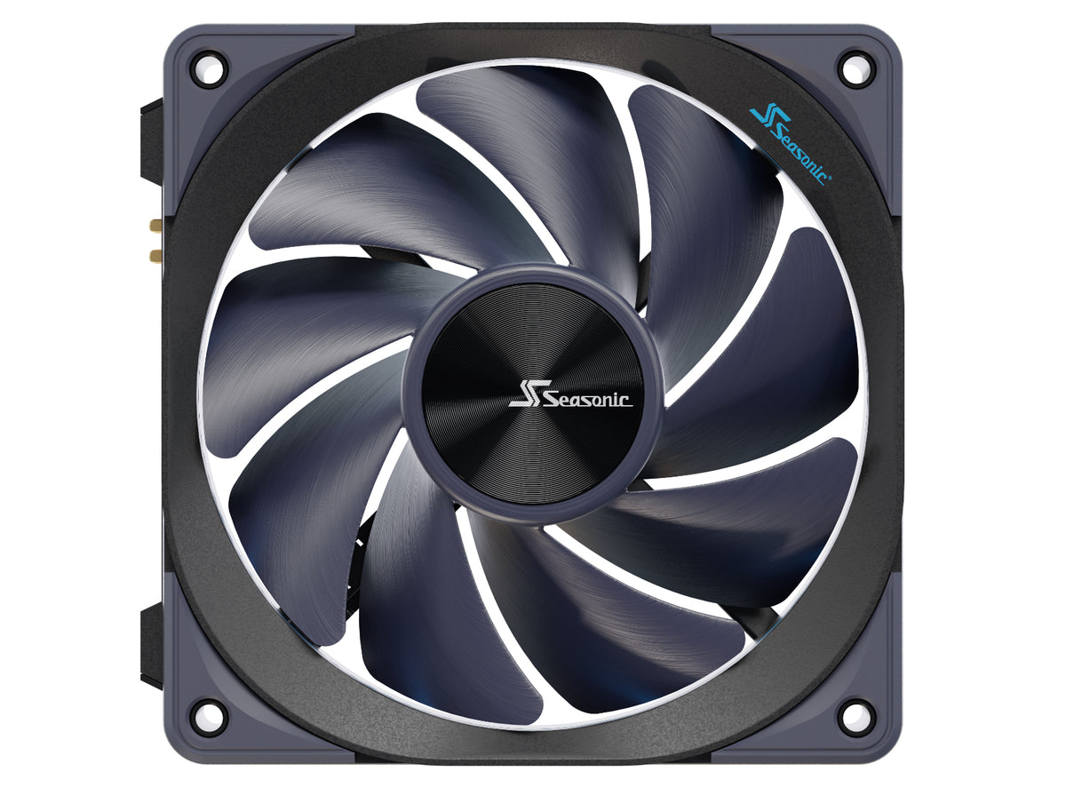 Seasonic MagFlow 3-fan kit