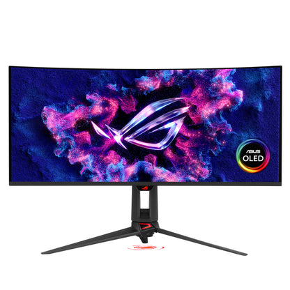 ASUS ROG Swift OLED PG34WCDN 34" (86.4 cm) WQHD QD-OLED Monitor - Black