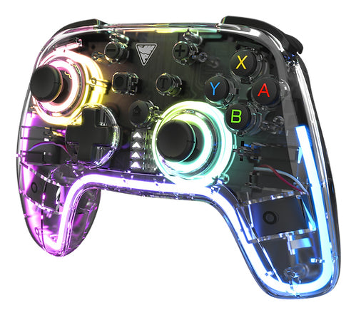 Dragonshock Orion Glow Wireless RGB Controller for Switch