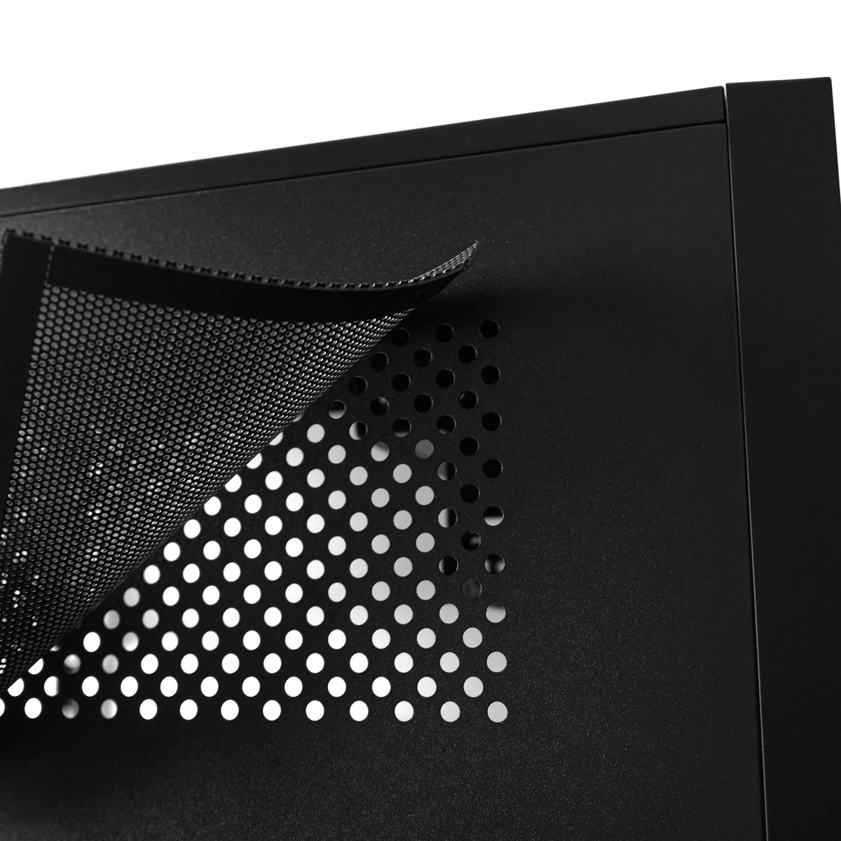 Chieftec CI-02B-OP computer case Cube Black