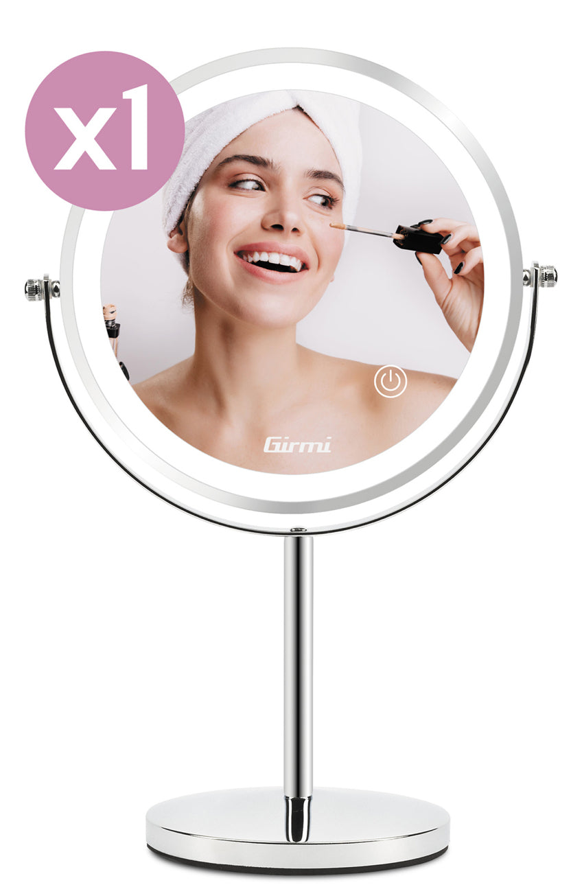 Girmi Professional Make-Up Mirror Model BE02