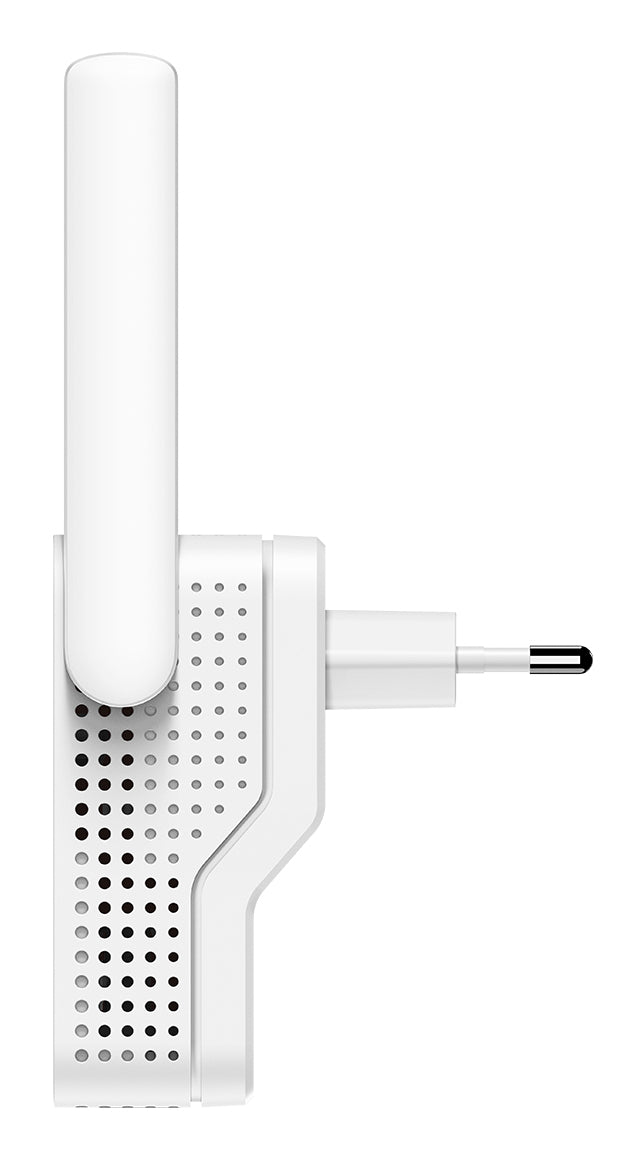 Cudy RE1200 Network Extender Repeater — White, 10/100 Mbps