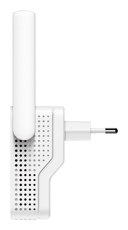 Cudy RE1200 Network Extender Repeater — White, 10/100 Mbps