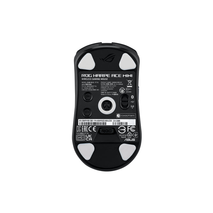 ASUS MAUS ROG HARPE ACE MINI BLK