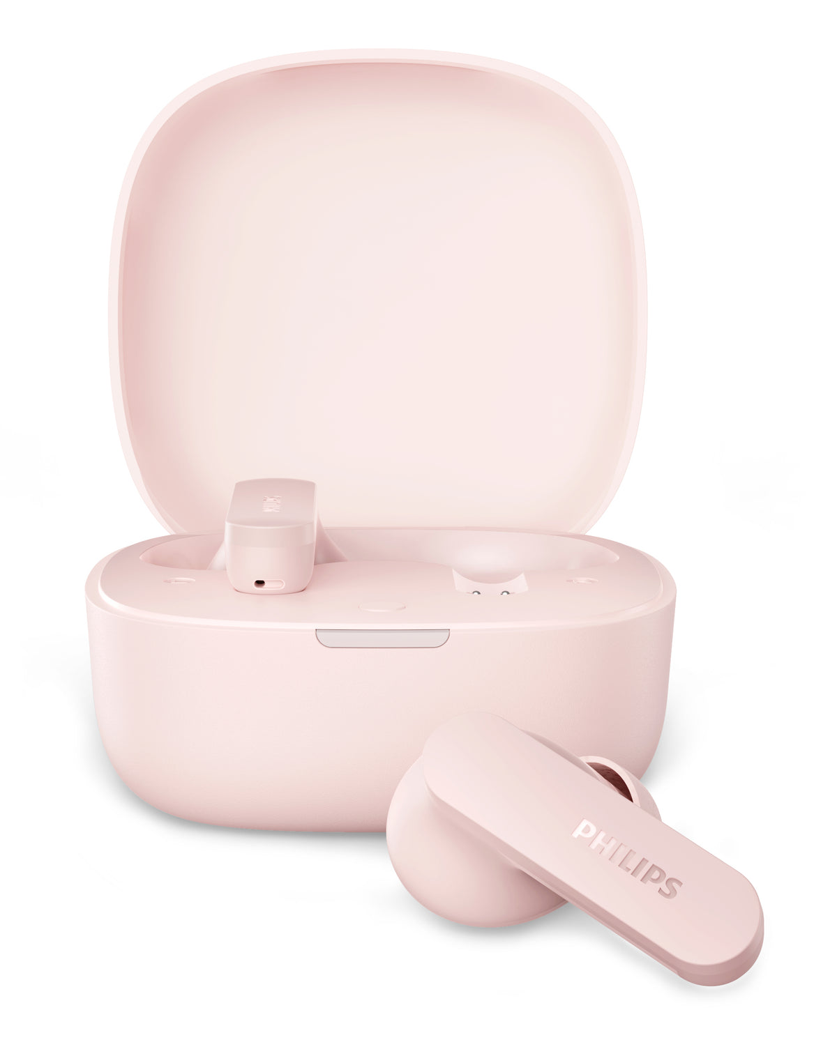 Philips TAT2100PK/00 Pink Wired On-Ear Headphones