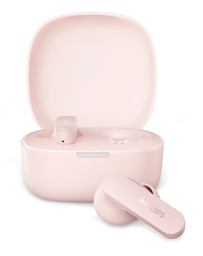 Philips TAT2100PK/00 Pink Wired On-Ear Headphones