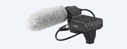 Sony XLR-K3M XLR Adapter-Kit incl. directional microphone