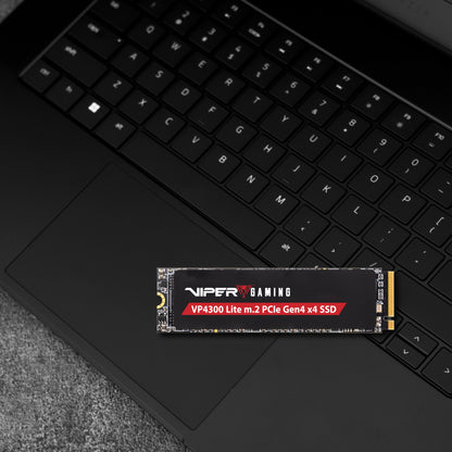 Patriot Memory VP4300 Lite M.2 4 TB PCI Express 4.0 NVMe (VP4300L4TBM28H)