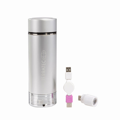 TERRATEC Powerbank HotPot 1200              1.200mAh