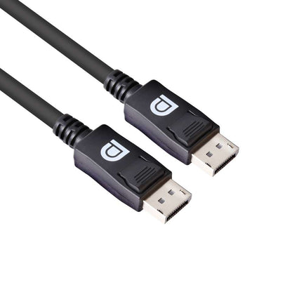 Club3D DisplayPort Cable 1.4 HBR3 32.4Gb/s — 3 m, 8K60Hz, St/St (retail)