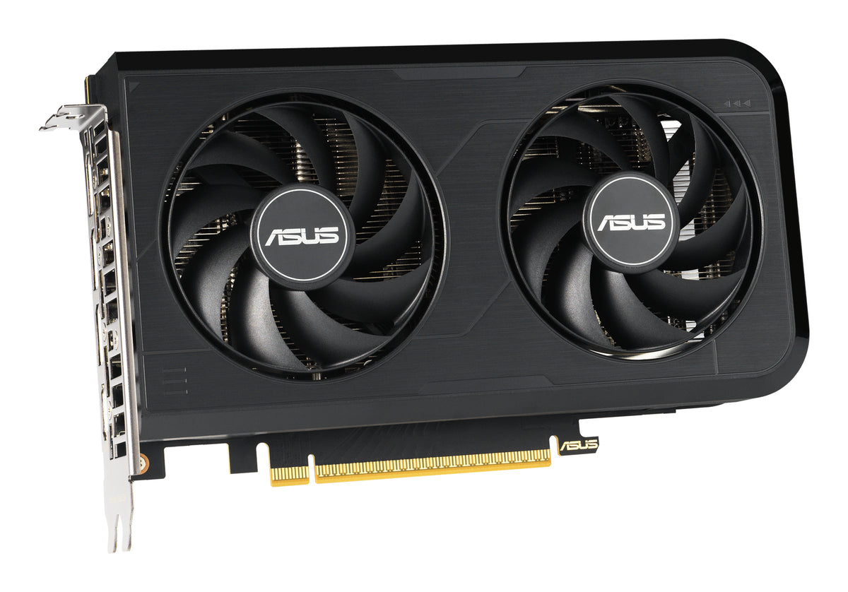 Asus GeForce RTX 5050 DUAL OC 8GB (DLSS 4, 3x DisplayPort, 1x HDMI 2.1)