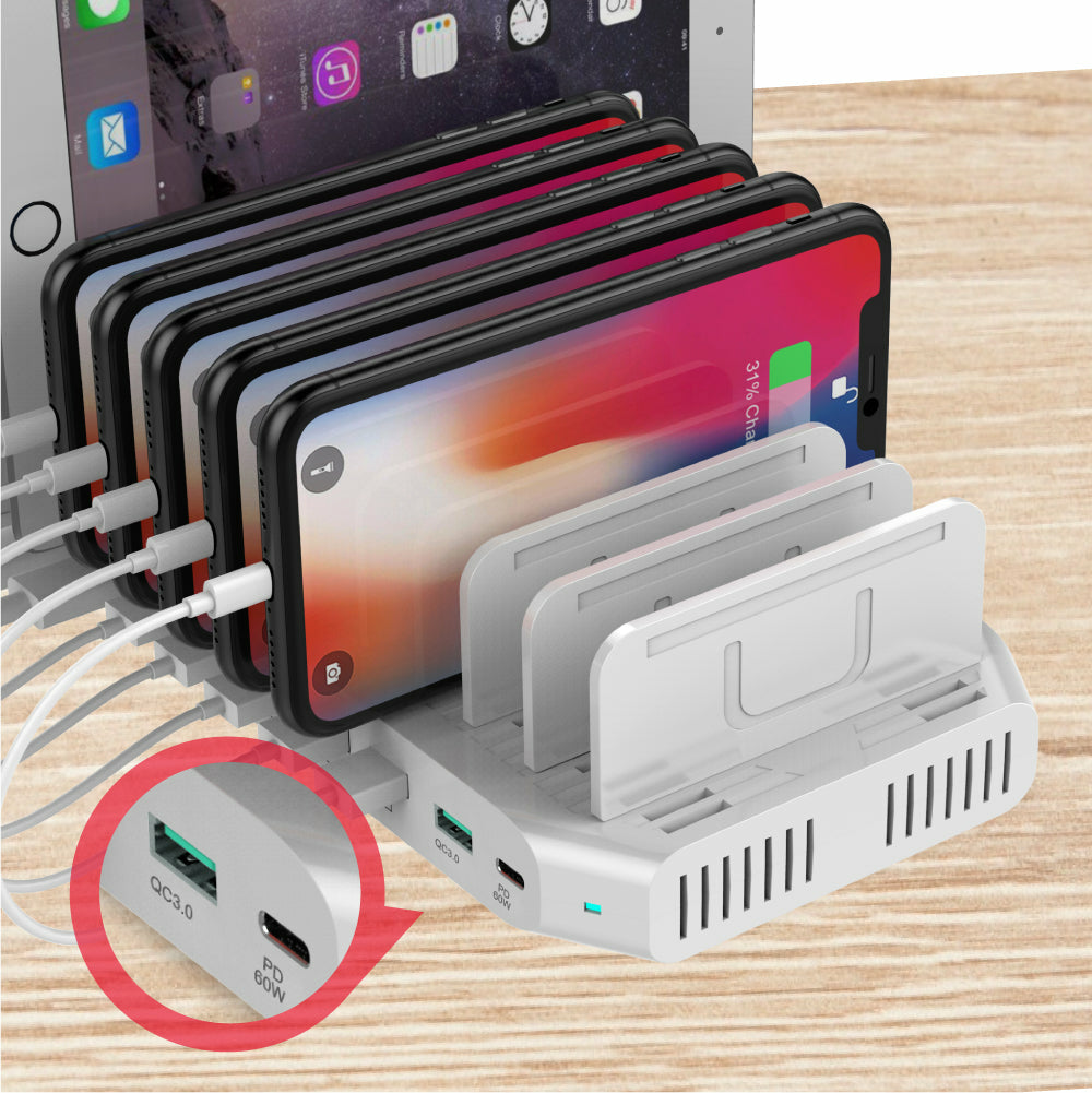 Unitek Y-2190 Charging Station