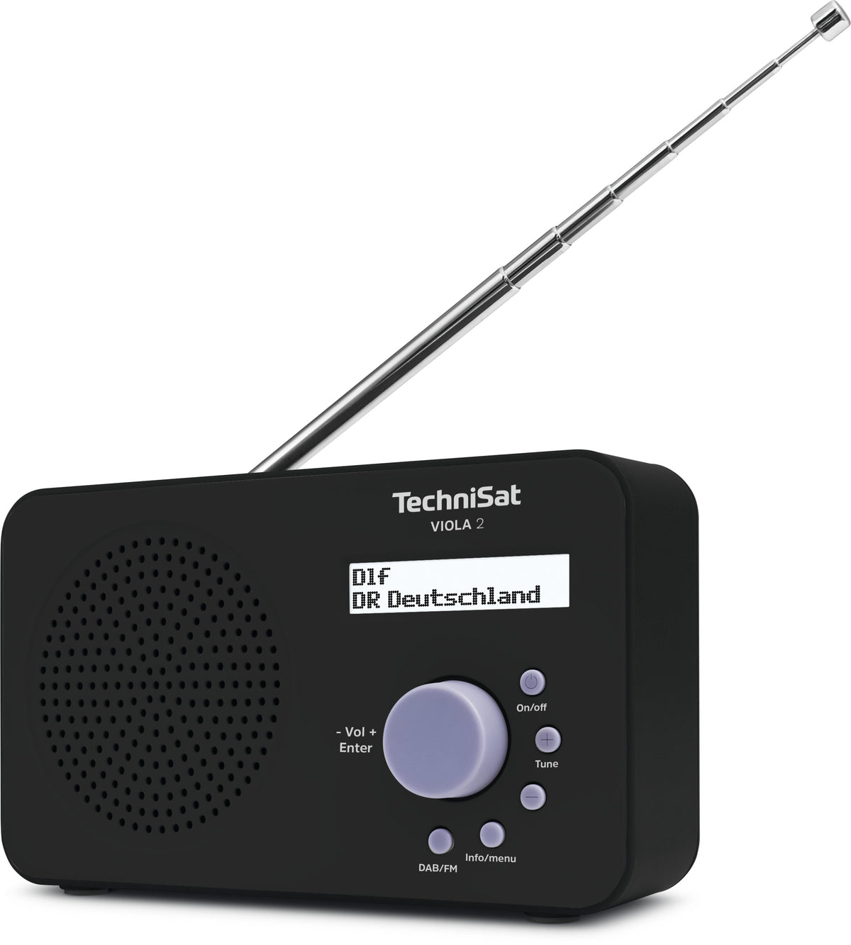 Technisat VIOLA 2 black