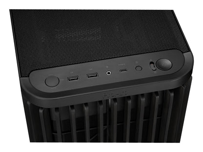 ASUS ProArt PA401 Wood Edition enclosure