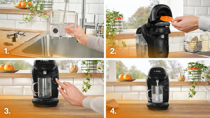 Bosch Tassimo Style friendly TAS112E