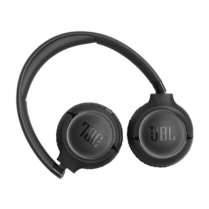 JBL Tune 680NC (Black) — Bluetooth Noise-Cancelling, Hi-Res Certified
