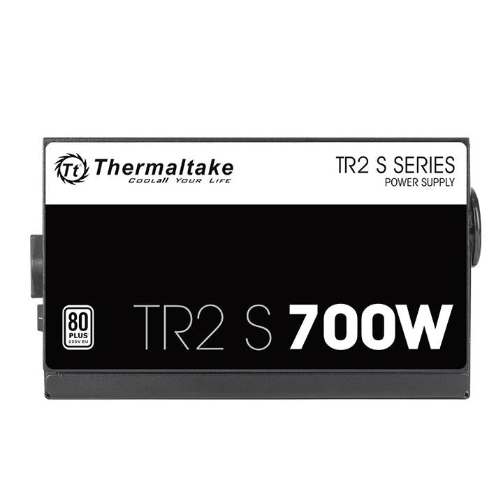 TR2 S 700W (schwarz, 2x PCIe, 700 Watt)