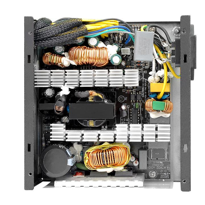 TR2 S 700W (schwarz, 2x PCIe, 700 Watt)