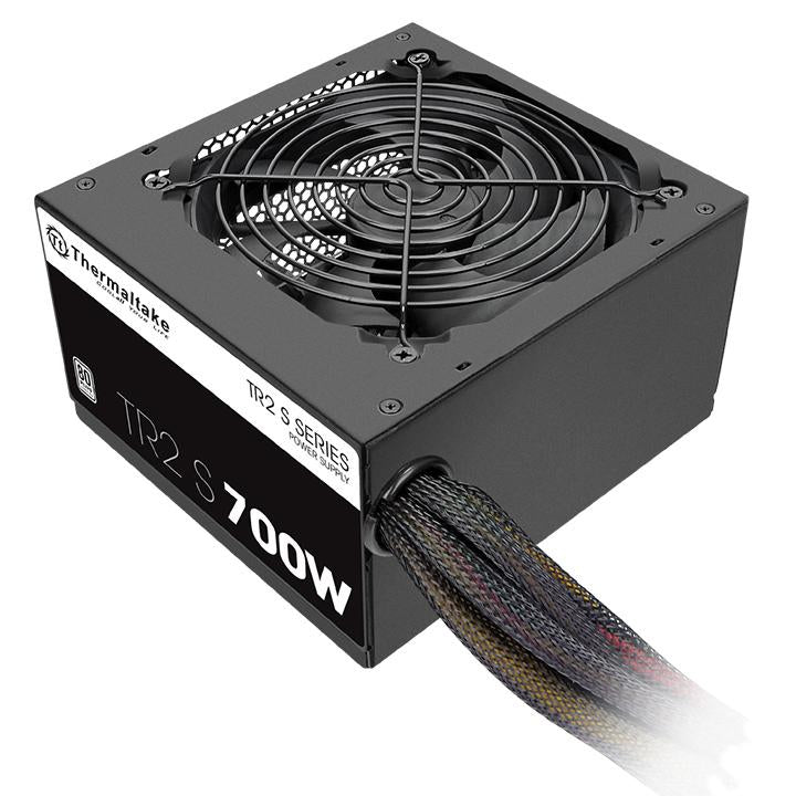 TR2 S 700W (schwarz, 2x PCIe, 700 Watt)