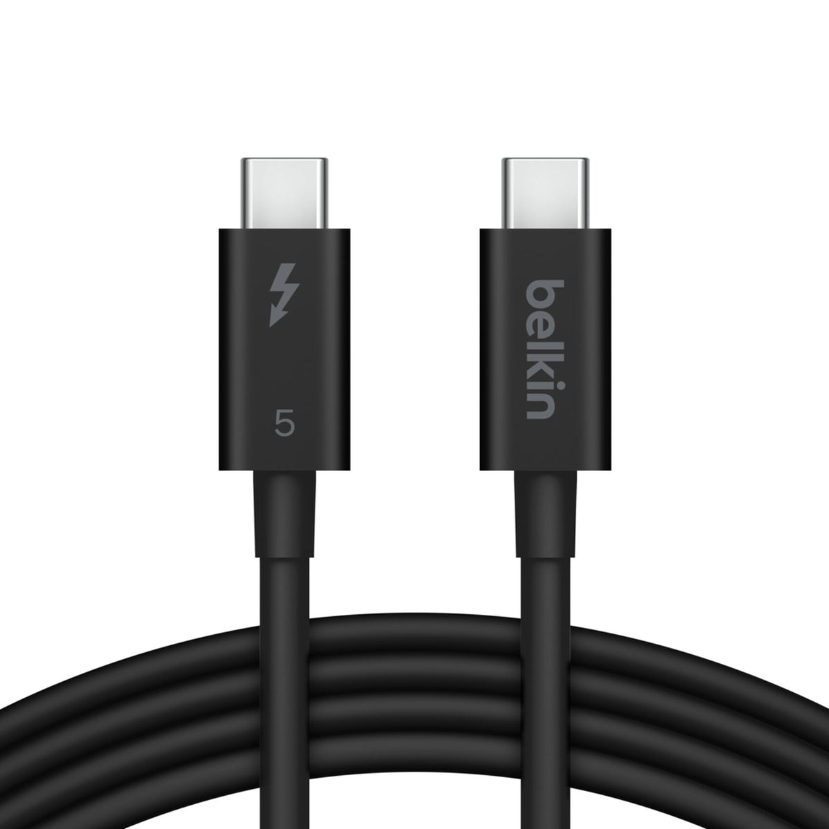 Belkin Thunderbolt 5 Cable 1m passive 80Gbps 240W INZ005hq1MBK