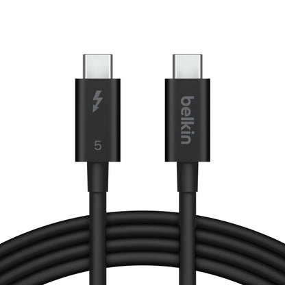 Belkin Thunderbolt 5 Cable 1m passive 80Gbps 240W INZ005hq1MBK