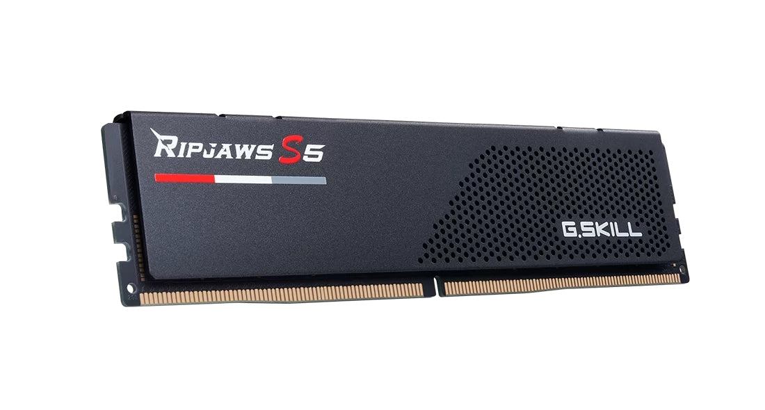 G.Skill Ripjaws S5 F5-6000J3636F32GX2-RS5K memory module 64 GB (2 x 32 GB) DDR5 6000 MHz