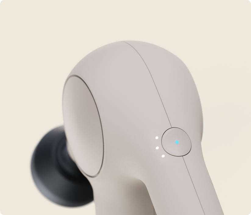 Therabody Theragun Relief Massager in Universal Beige