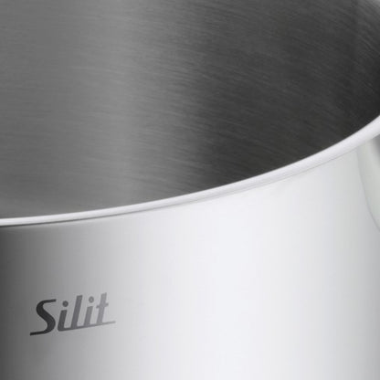 Silit Toskana Pot Set 5pcs stainless steel (0021 6843 11) Silit6843 Silit 6843