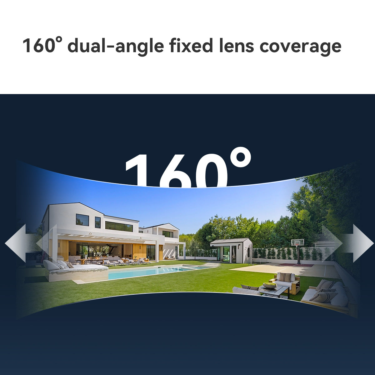 Imou Cruiser Triple Turret IP security camera Outdoor 2880 x 1620 pixels Ceiling/wall