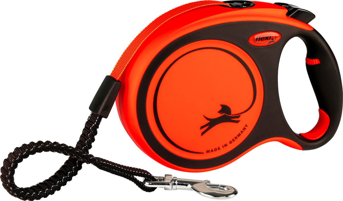 FLEXI Xtreme L - retractable leash - 8m