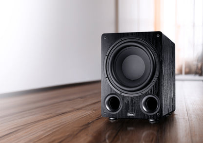 Magnat ALPHA RS12 Μαύρο Ενεργό subwoofer 120 W