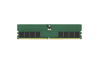 Kingston Technology ValueRAM memory module 32 GB 1 x 32 GB DDR5 5600 MT/s