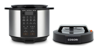 Cosori COSORI 9-in-1 Multikocher, CMC-CO601-SEU