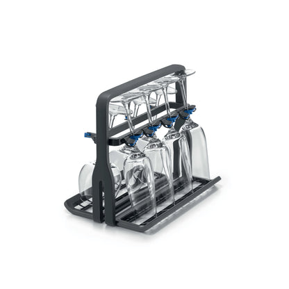 Electrolux 9029795540 dishwasher part/accessory Black Wine glass holder