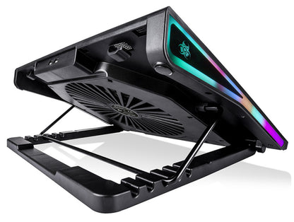 Tracer TRASTA46405 Notebook Cooling Pad 40 cm (17.3") 800 RPM