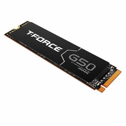 T-FORCE G50 1 TB (PCIe 4.0 x4 | M.2 2280 | Graphen-Kühlkörper)