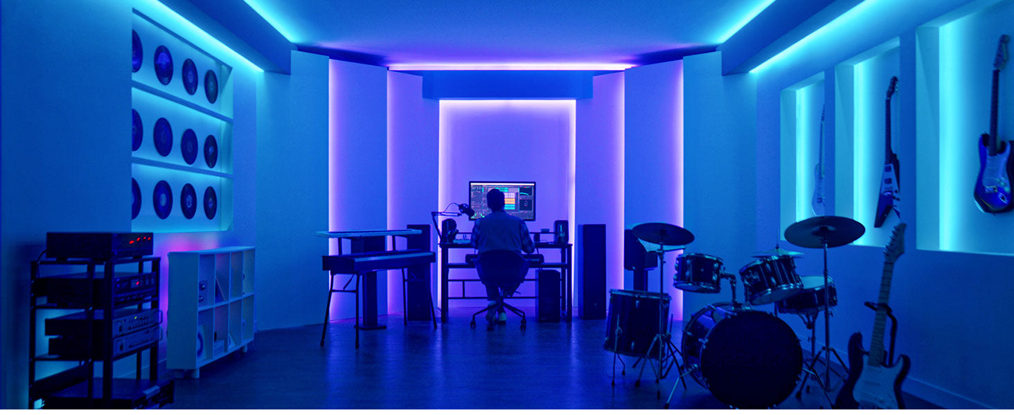Govee LED Strip Lights Matter ready 3 Meter